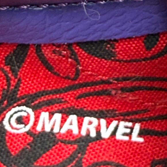 Vans Old Skool Marvel Avengers LMT EDITION 2018 Sneakers Unisex M 9 W 10.5 Retro - Picture 13 of 16